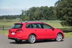 Volkswagen Golf TSI SportWagen 2017 года (NA)